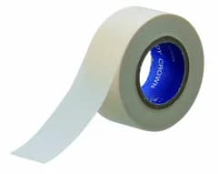 ハンディ・クラウン 塗装用マスキングテープ 白 幅24mm×長18m