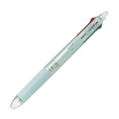 パイロット こすると消える3色ボールペン フリクションボール3 スリム 0.38 パールグリーン LKFBS60UFPG(サイズ: 並)