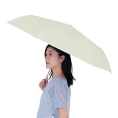 [ニフティカラーズ] ラディクール遮光耐風ミニ55 Radi-cool ベージュ 55cm [ベージュ] [55ｃｍ]