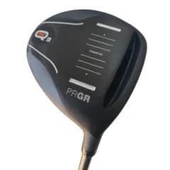 【中古】 プロギア Carrys Q 3W フェアウェイウッド FW Carrys Q (フレックスR) メンズ 男性用 右利き 右用 Cランク ゴルフクラブ