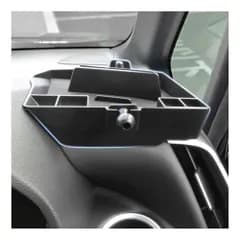 トヨタ ノア ヴォクシー 90系専用 ダッシュボードトレイ 17mmボールヘッド付き 車内収納ボックス 小物入れ ABS製 整理整頓 取付簡単 90ノア ヴォクシー アクセサリー カスタムパーツts