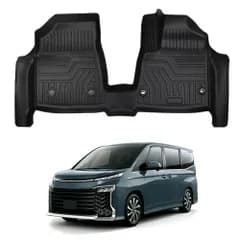 PANICO 新型 ヴォクシー ノア 90系 フロアマット 車種専用 VOXY NOAH 90 3D立体カーマット 防水 TPE材質 保護マット 耐汚れ 耐摩擦 内装 カスタムパーツ インテリア アクセサリー 簡単取付 保護パーツ 1pセットts