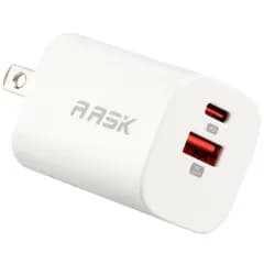 33W 充電器 Type-C/超ミニ/超軽量/2台同時充電/USB-C/USB-A/安全/低温/急速充電器/折り畳み式 GaN?/2ポート /携帯充電器/火花なし/スマホ/出張・旅行/PD3.0/QC3.0/PPS/SCP規格/PSE認証済/MacBookts