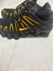 ショックスtlGOLD ユニバーシティ GOLD 285