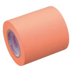 ヤマト 付箋 メモック ロールテープ 詰替え用 1巻 オレンジ 50mm×10m RK-50H-OR