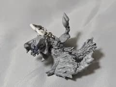 モンスターハンター モンハン タマミツネ アルシュベルド フィギュア キーホルダー