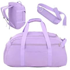 ボストンバッグ 【リュックにもできる5WAY/50L大容量版】（防水ポケット大き目/軽量） 旅行バッグ キャリーオンバッグ スポーツバッグ メンズ レディース 1泊 2泊 3泊 ｃｏｍｆｏｘ (コムフォックス)i d55e9a44