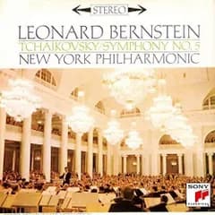 チャイコフスキー:交響曲第5番、スラヴ行進曲&1812年序曲(期間生産限定盤) レナード・バーンスタイン[CD](中古)