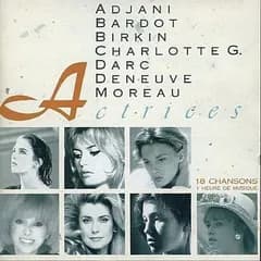 神話を創った女たち オムニバス,ジェーン・バーキン,ジャンヌ・モロー[CD](中古)
