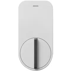 （2023年10月31日（火）サービスの停止予定）Qrio Smart Lock (キュリオスマートロック) スマートフォンで自宅のドアをキーレス化 Q-SL1【Works with Alexa認定製品】 