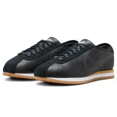 [ナイキ] コルテッツ レザー W Cortez Leather ブラック/ガムライトブラウン/ホワイト HQ1841-002 26.0cm [26.0 cm]