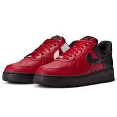[ナイキ] エア フォース 1 '07 LV8 AIR FORCE 1 '07 LV8 ジムレッド/ブラック IB6847-600 27.5cm [27.5 cm]