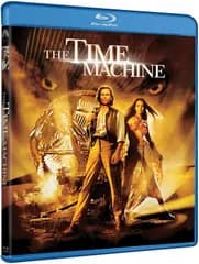 The Time Machine [Blu-ray] 