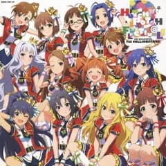 THE IDOLM＠STER 765 MILLIONSTARS HOTCHPOTCH FESTIV＠L!! 2 LIVE コロムビア会場オリジナルCD 