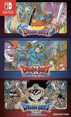 Dragon Quest I, II & III 1, 2 & 3 Collection 輸入版:アジア – Switch(カラー: マルチカラー)