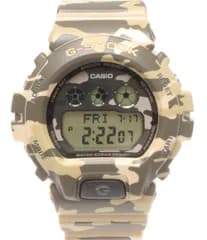 美品 カシオ 腕時計 G-SHOCK GMD-S6900CF クオーツ レディース メンズ CASIO