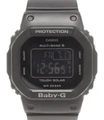 美品 カシオ 腕時計 Baby-G BGD-5000MD ソーラー レディース CASIO