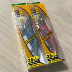 YAMASHITA  EGI-OH  エギ王K  3.5号  ベーシック