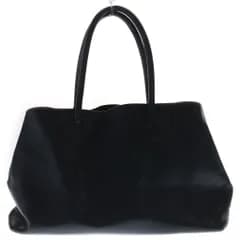 CHROME HEARTS (クロムハーツ) TOTE W SNP 3CEME 3セメタリートート レザートートバッグ