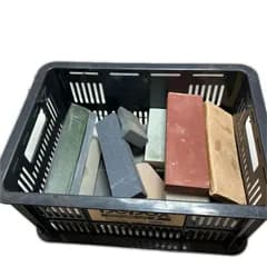 砥石 ケース含み12ｋｇセット