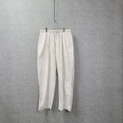ㅈ149 オートミール パンツ 32