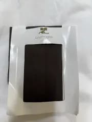 クレジットパンスト/新品