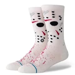 STANCE CASUAL JASON CREWE White スタンスソックス