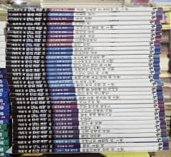 教科書の中のCSI科学捜査隊 韓国トールストイ 34巻セット 子供向けの本 中古本