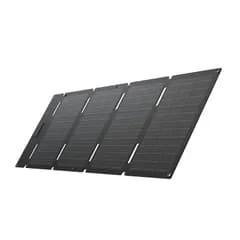 EcoFlow 45W ソーラーパネル Type-C 高出力 ソーラーチャージャー N型ソーラーセル 単結晶シリコン 25%高変換効率 スマートフォン・カメラなどに直接充電 ソーラー充電器 IP68防水防塵 エコフロー 折りたたみ式 ベース取らない 持ち運びに