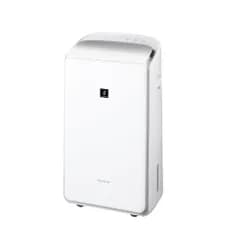 シャープ 衣類乾燥 除湿機 CVSH150W 年中速乾 ハイブリッド方式 除湿 15L/日 プラズマクラスター 25000 消臭 除菌 生乾き臭抑制 自動 スイングワイドルーバー 部屋干し [年中速乾新モデル]