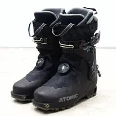 美品 アトミック ATOMIC スキー ブーツ ツアー バックカントリー BC 