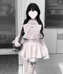 オリーブデオリーブ mikoリボンビスチェセット