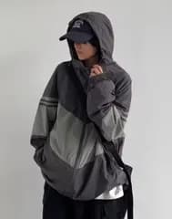 アウトドア 日焼け止めジャケット 韓国ストリート UVカット 軽量 パーカー