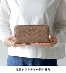 【新品】コーチ COACH 財布 レディース CW778 IMXHE