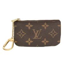 ルイ・ヴィトン(Louis Vuitton) モノグラム ポシェットクレ M62650 メンズ,レディース モノグラム 小銭入れ・コインケース ブラウン