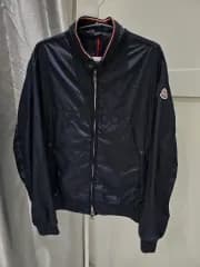 正規品 MONCLER(モンクレール) ALBERT GIUBBOTTO ウィンドブレーカー ジップアップ ジャケット