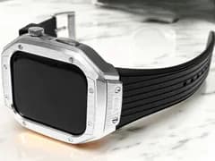 アップルウォッチ改良版新作カバーケースApple Watchラバーベルトカスタム111
