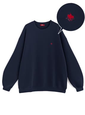 GRL POLO BCSスウェット