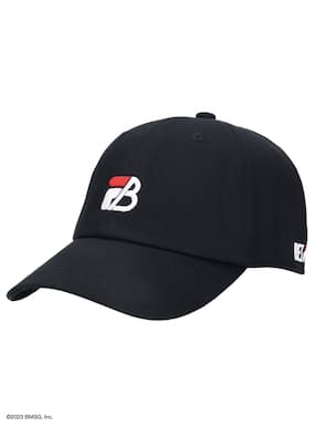 FILA×BE:FIRST ノベルティ付き刺繍ロゴキャップ