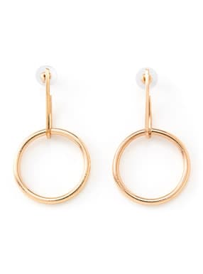 2Wayサークルピアス