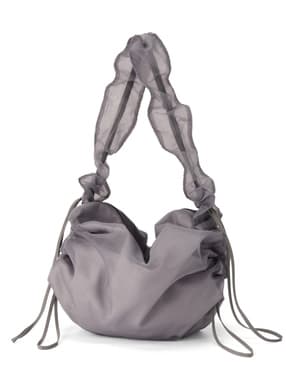 オーガンジーショルダードロストバッグ