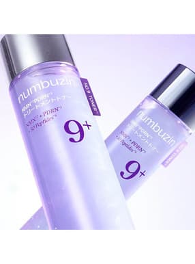 numbuzin 9番 NMN PDRN トリートメントトナー