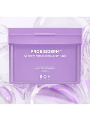 BIO HEAL BOH プロバイオダーム　コラーゲンリモデリングセラムパッド