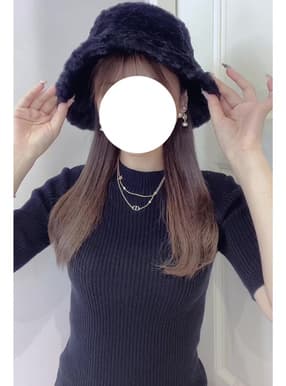 ファーバケットハット