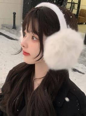 ファーイヤーマフラー