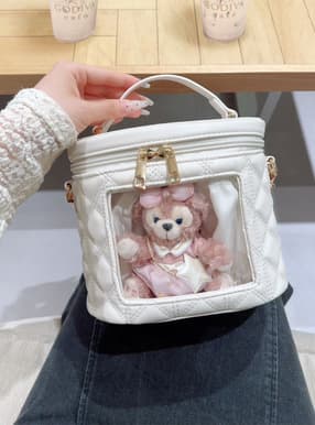 2Wayぬい活バニティバッグ