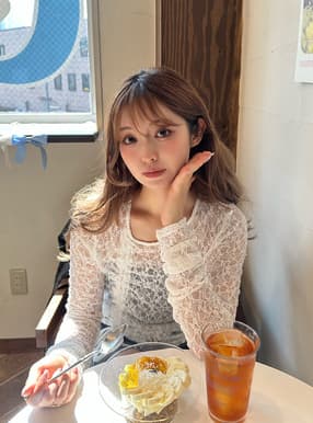 アシンメトリードロストレーストップス
