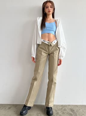 Dickies　オリジナル874ワークパンツ