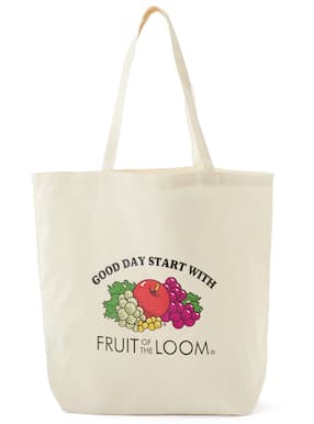 FRUIT OF THE LOOM　プリントトートバッグ