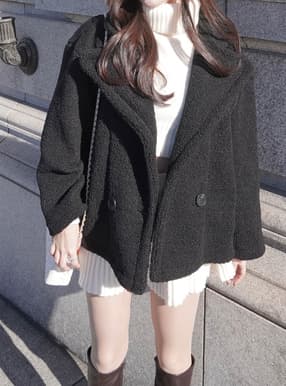ボアジャケット